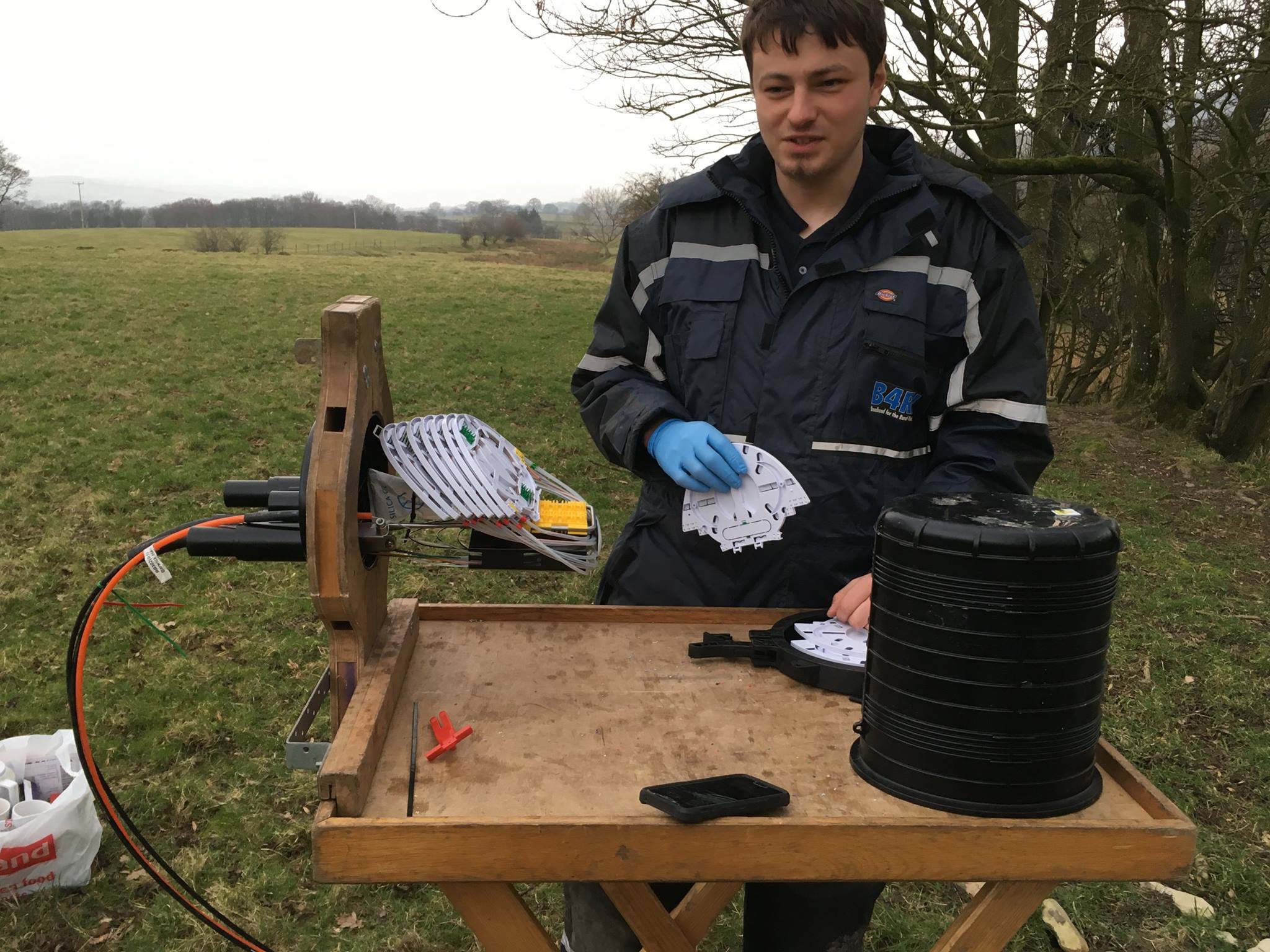 Barbon Rob fusing