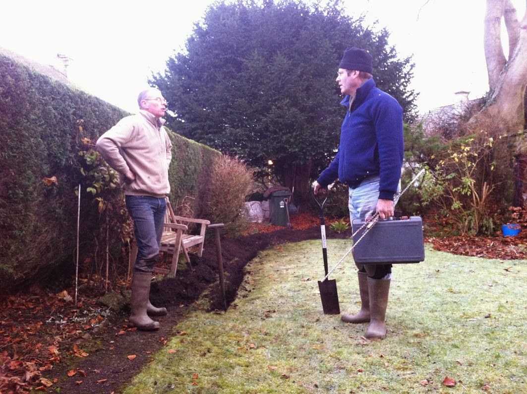 arkholme garden dig