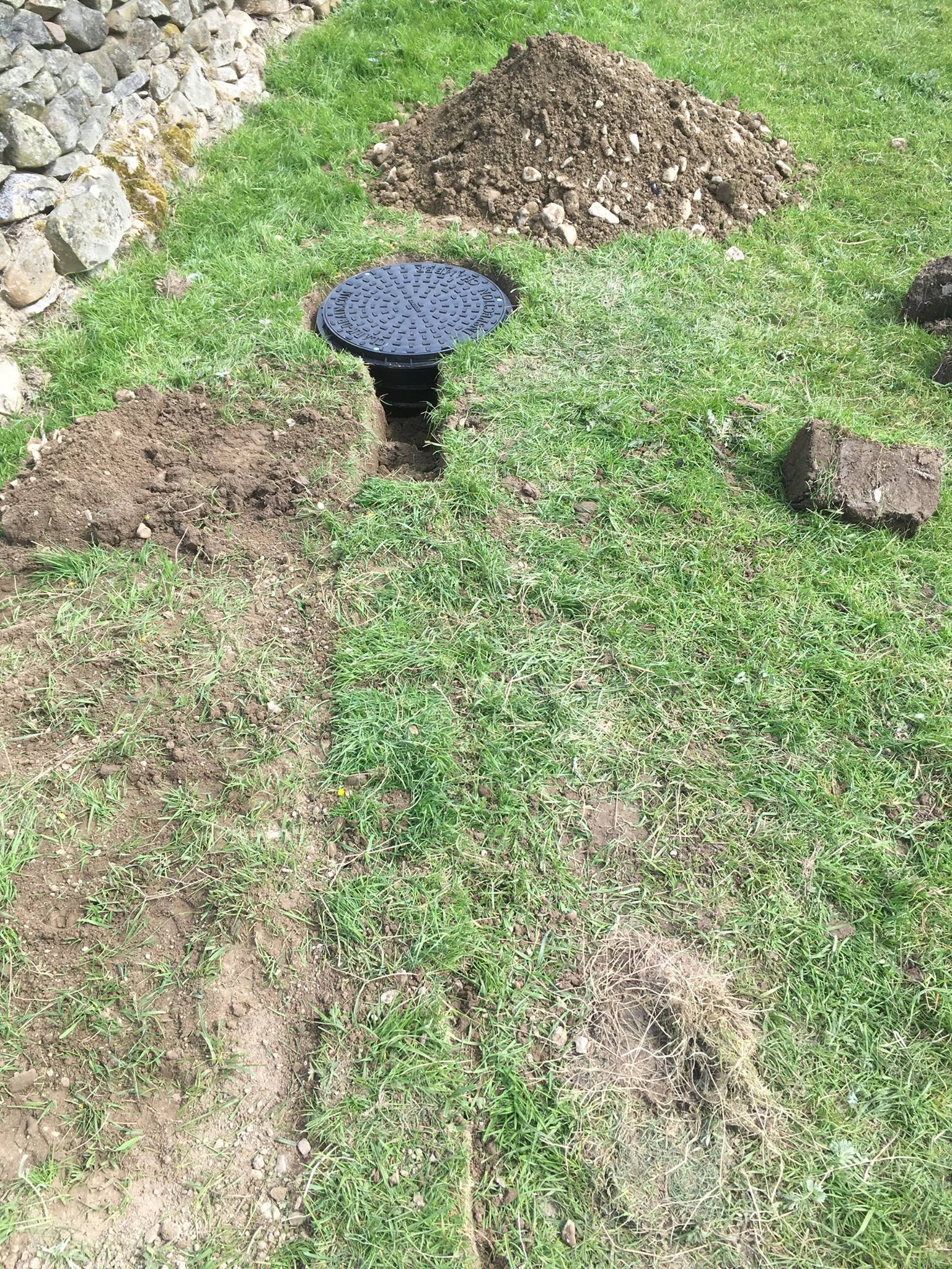 barbon finished chamber