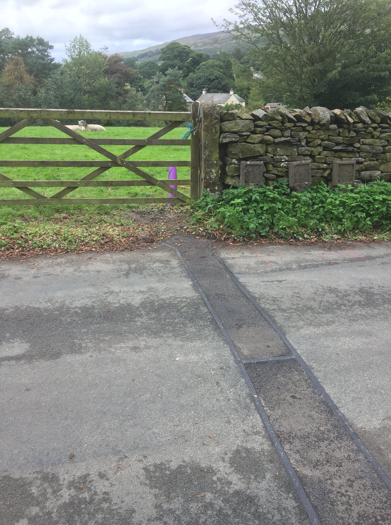 barbon gate