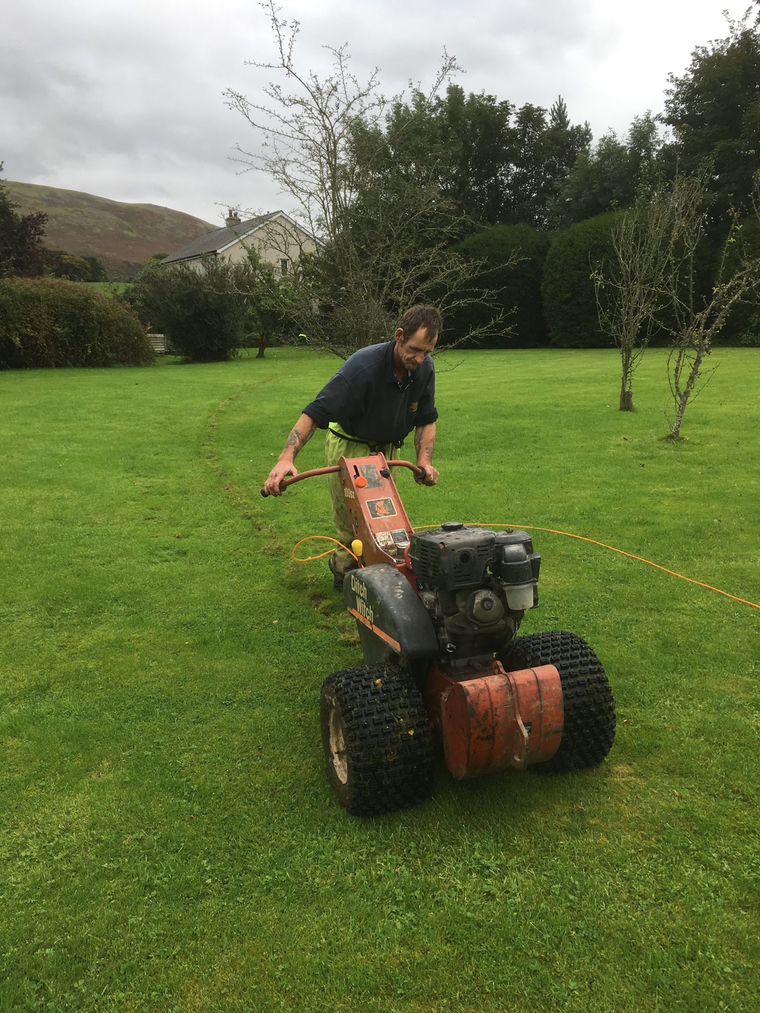barbon graham ditchwitch