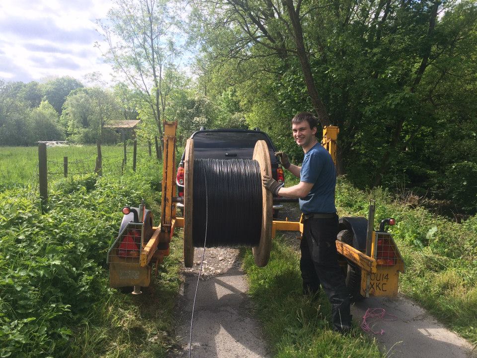 brookhouse fibre