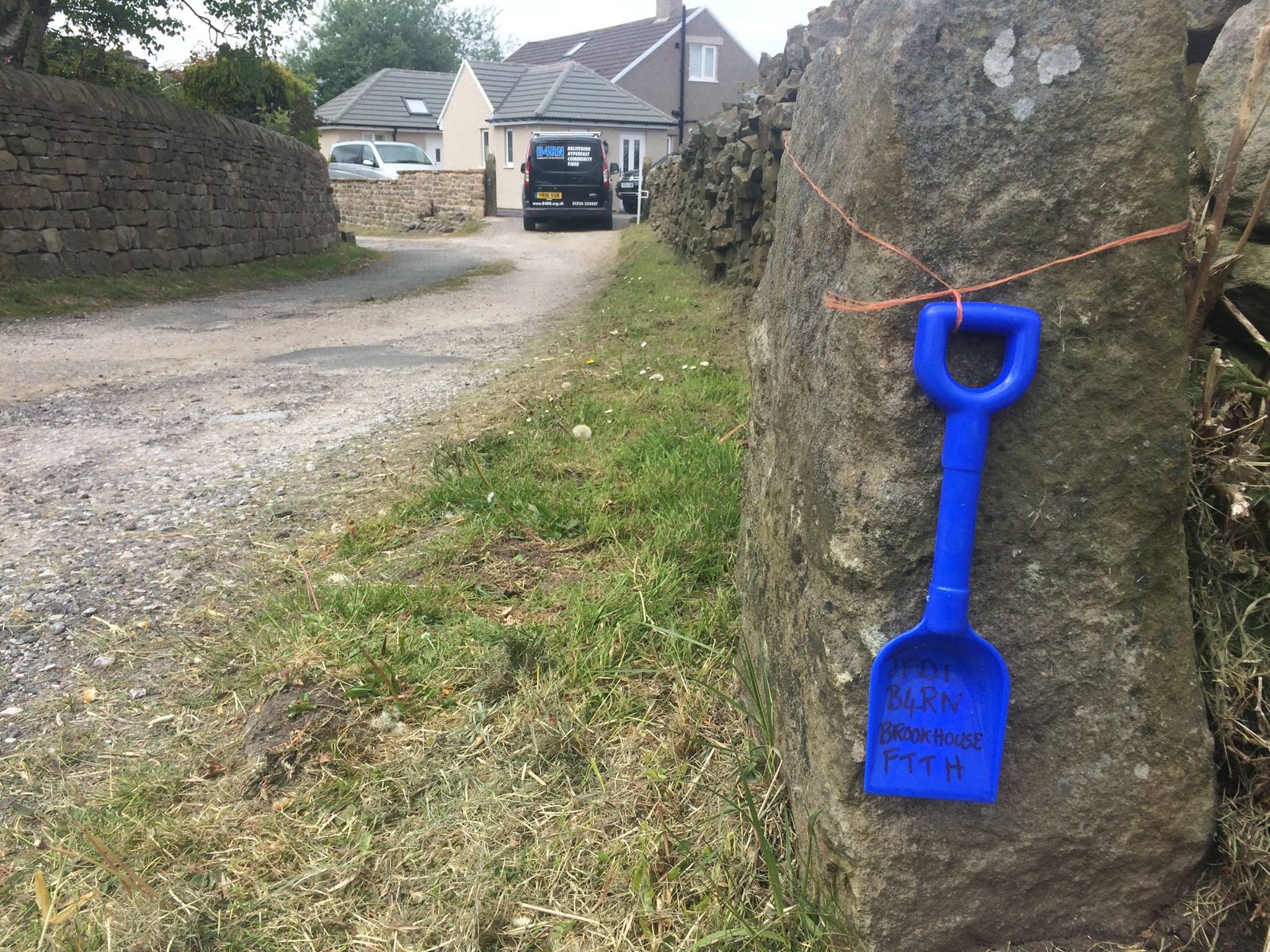 brookhouse spade