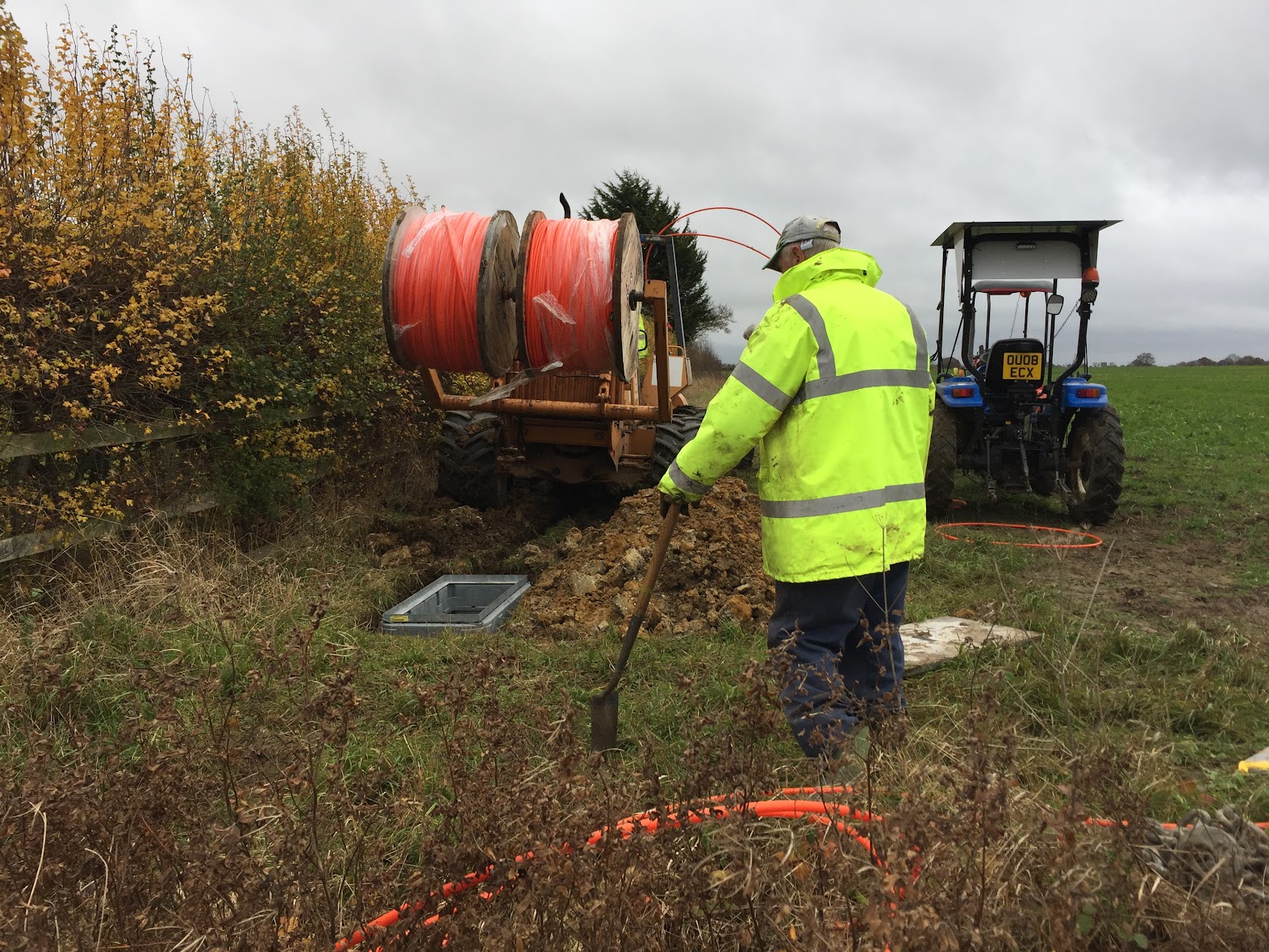 burston mole2