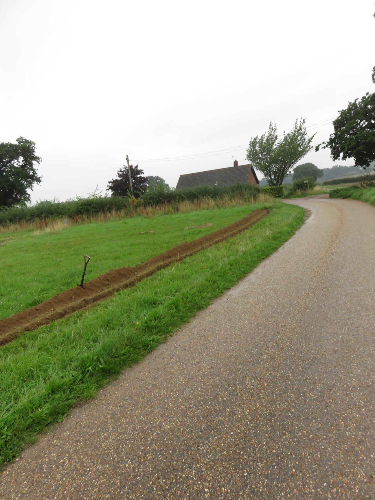 burston trench