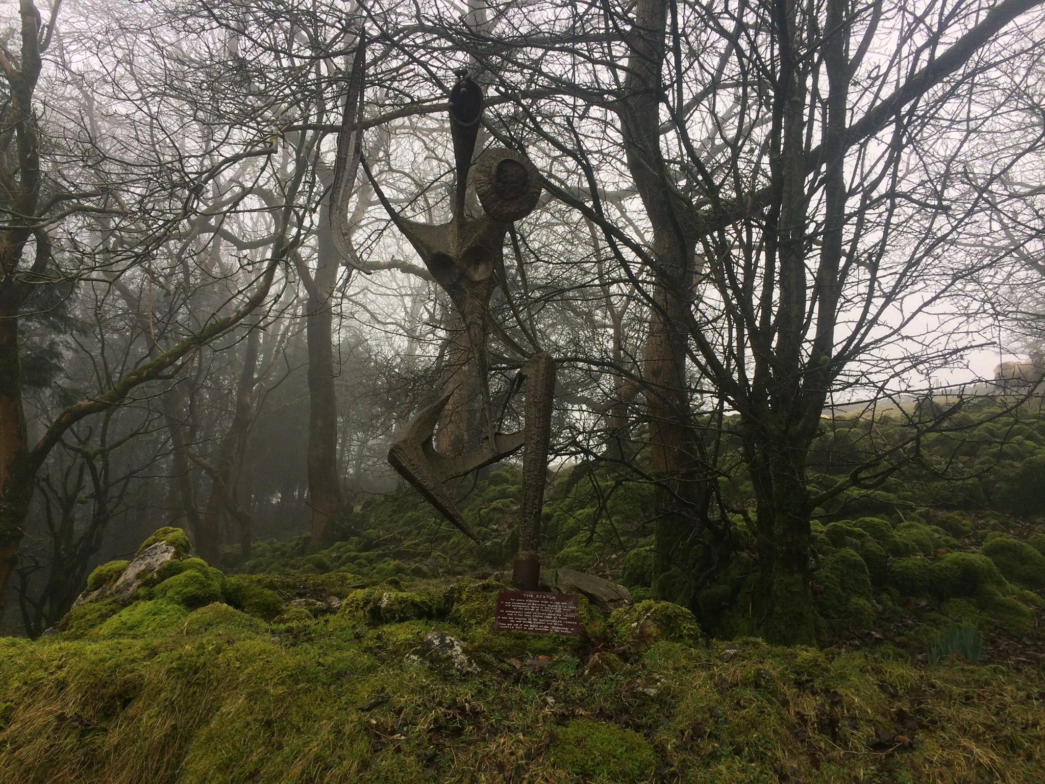chapel statue