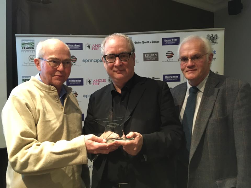 clapham digital innovation award