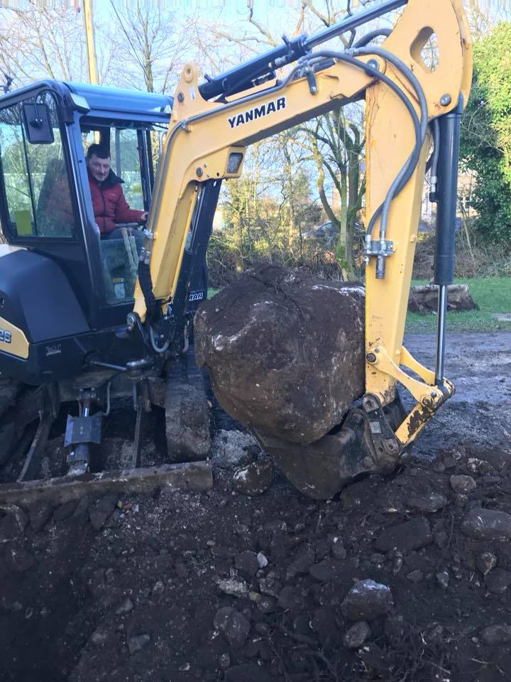 clapham rock