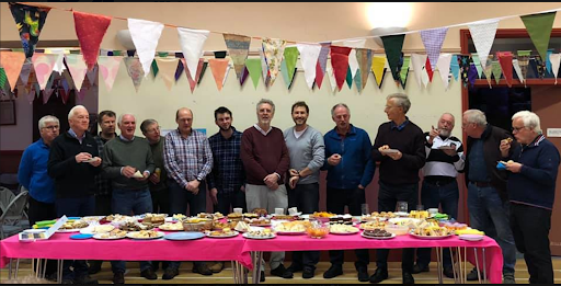 dad party