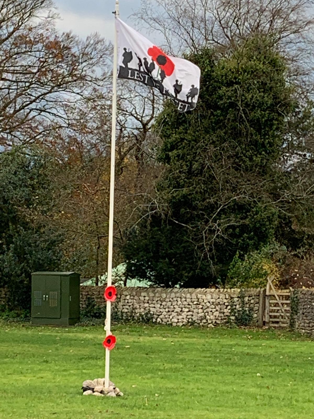 flagpole 2