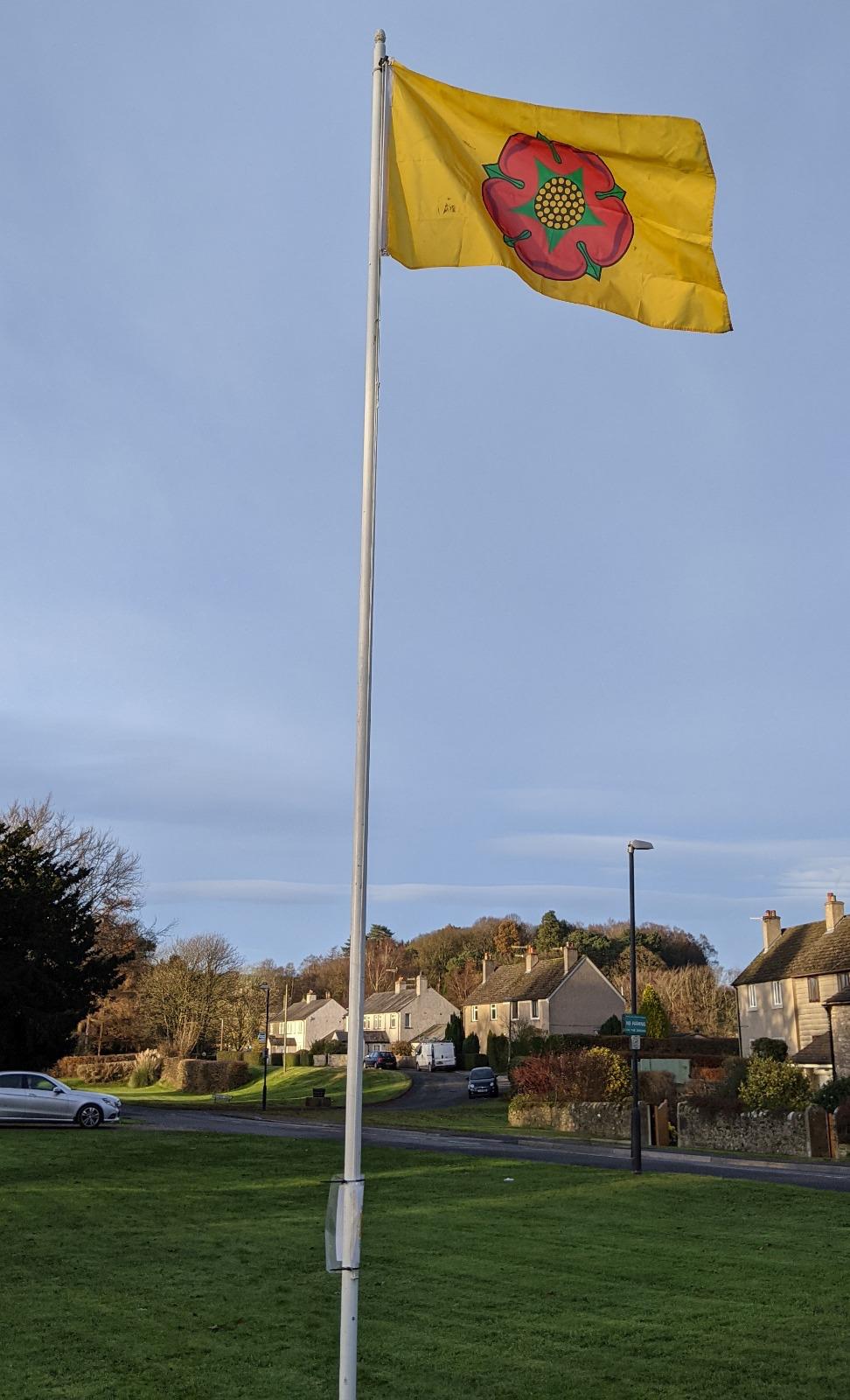flagpole