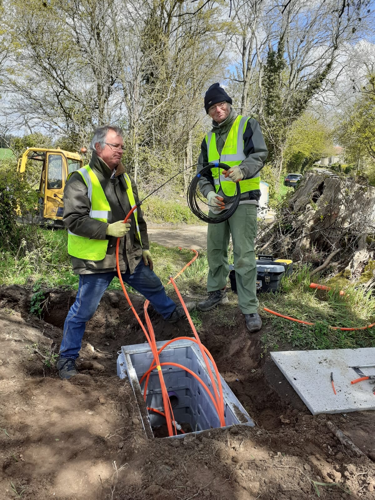 gissing fibre