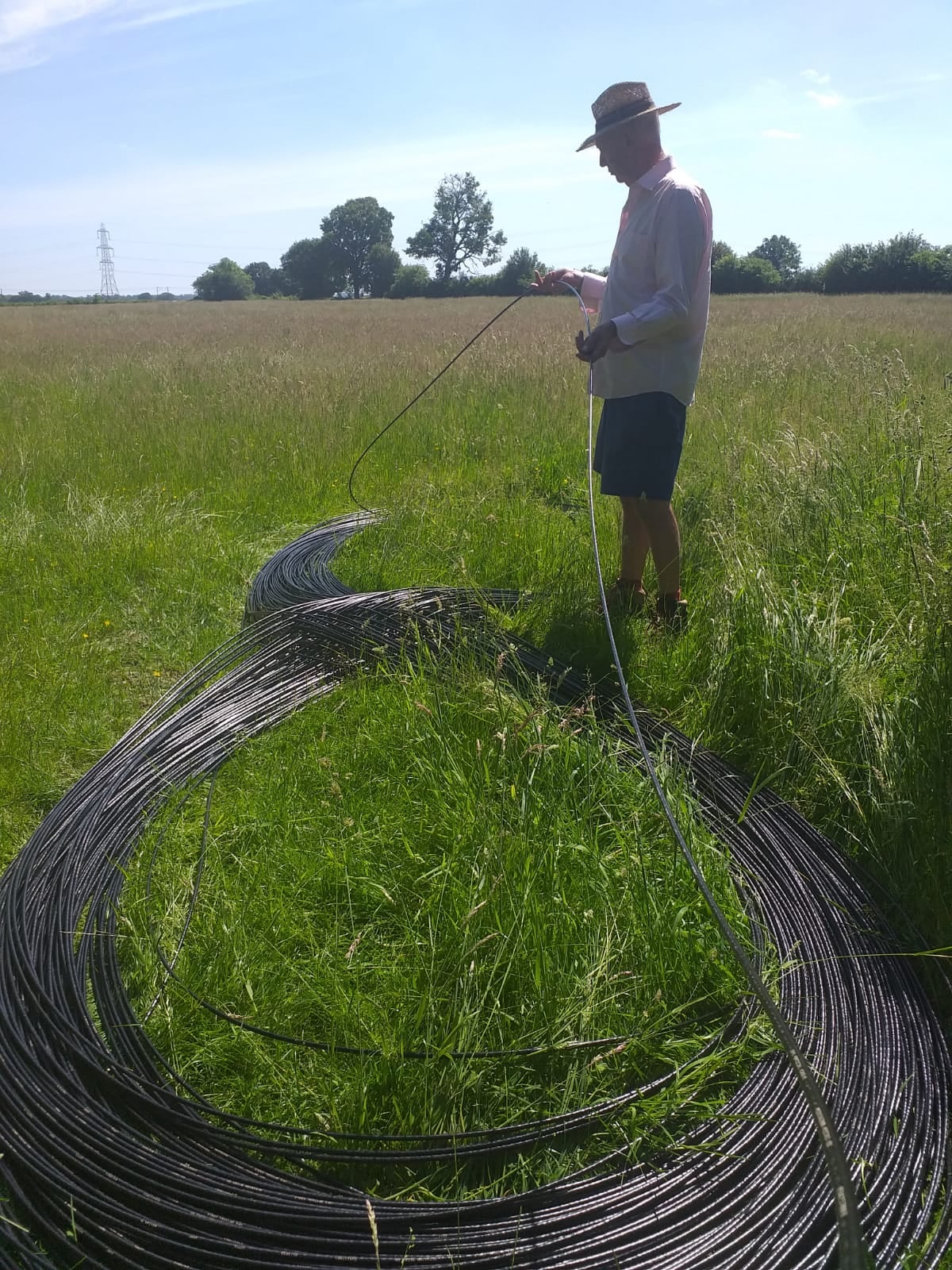 gissing fleeting fibre