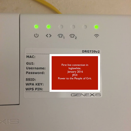 goose router