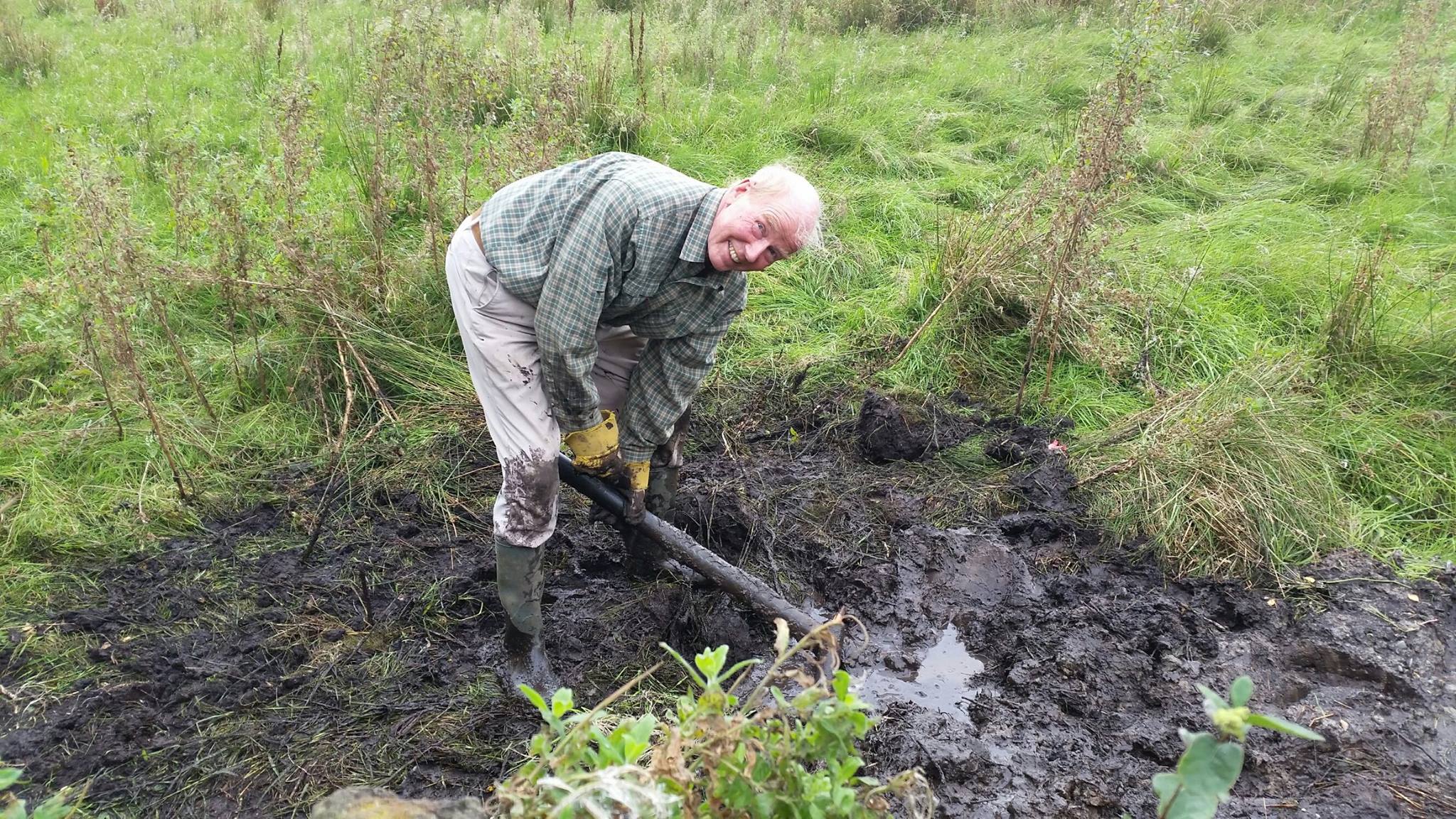 granville mud