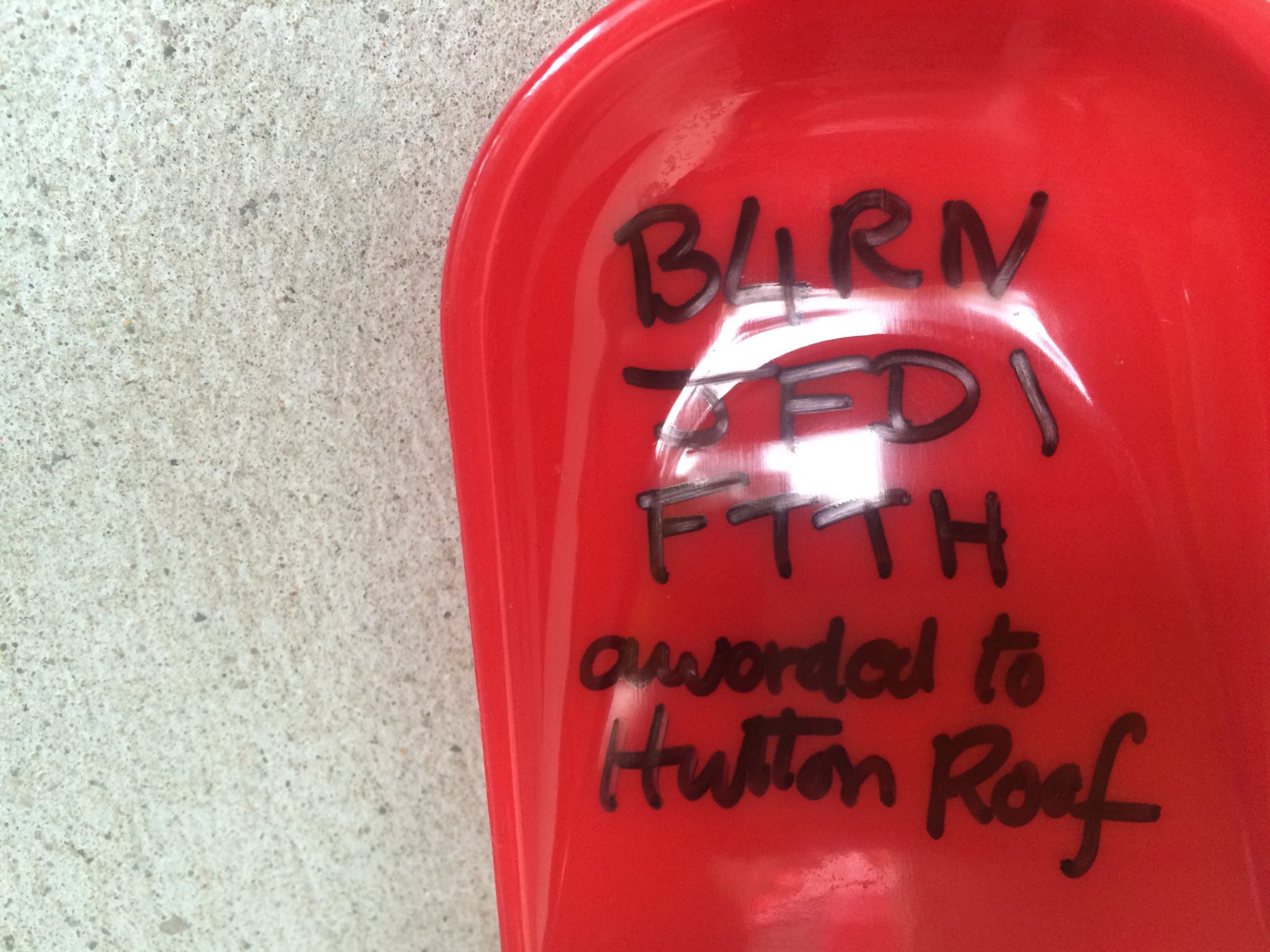 hutton spade