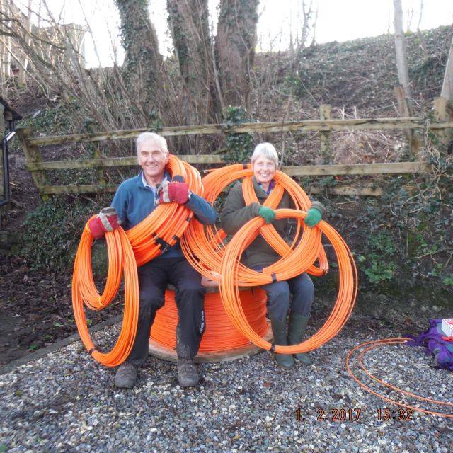 ingleton duct