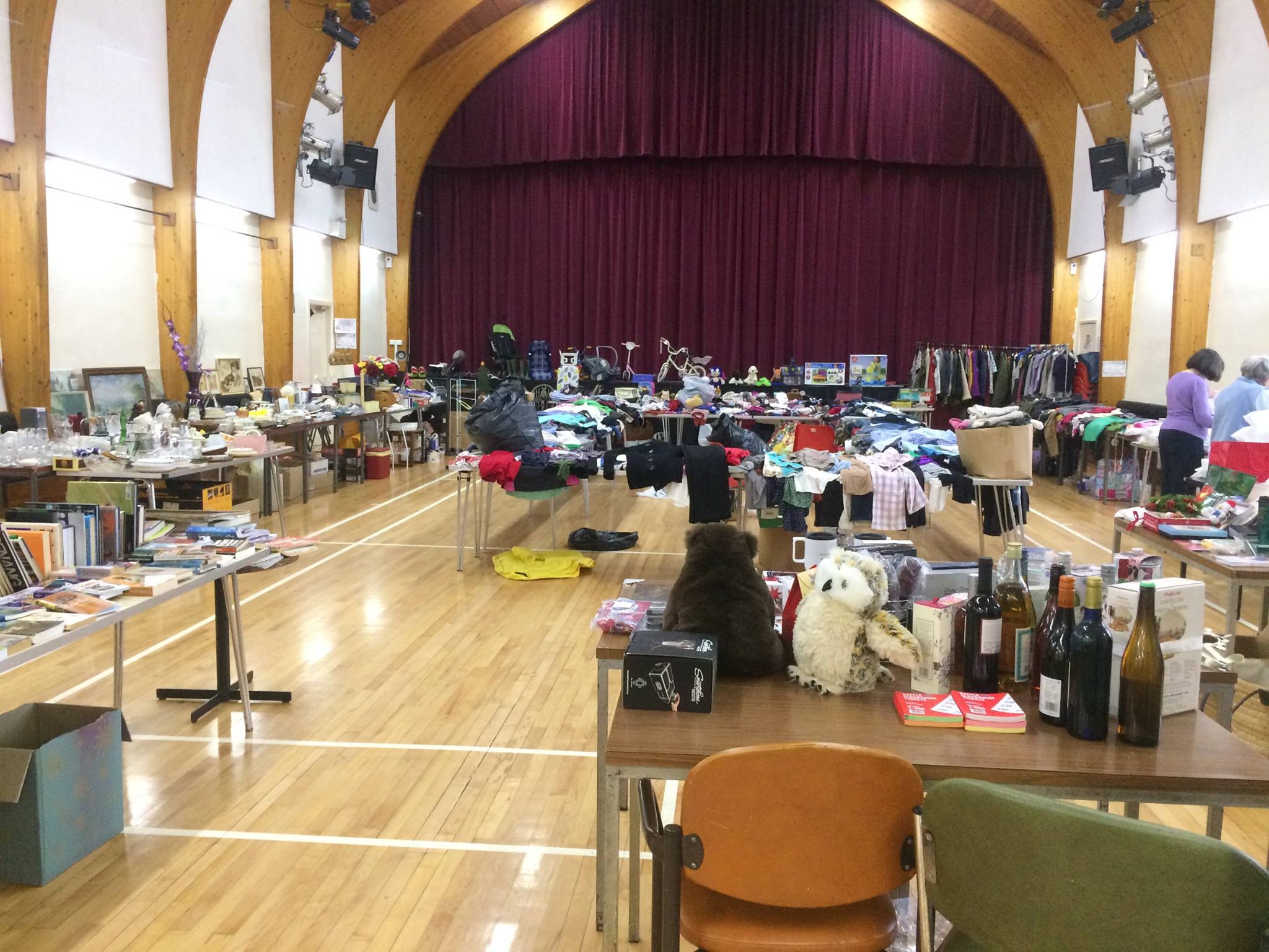 ingleton jumble
