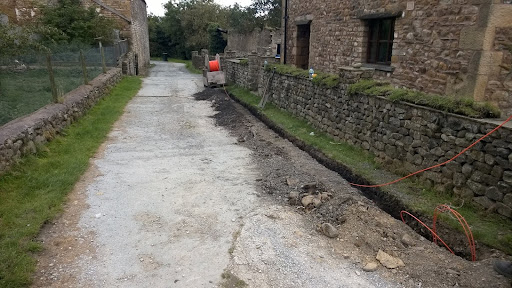 ingleton verge dig