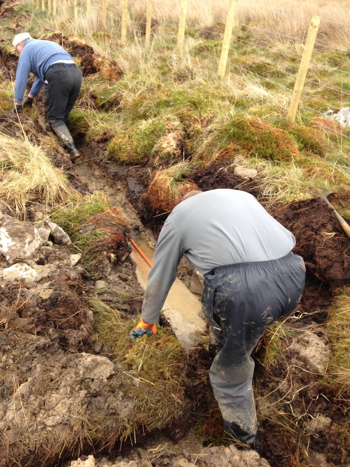 keasden trench