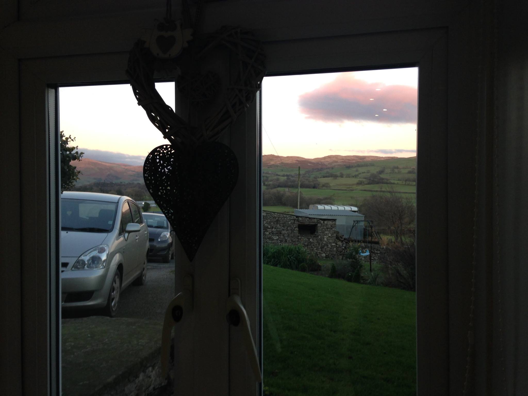 killington farm view