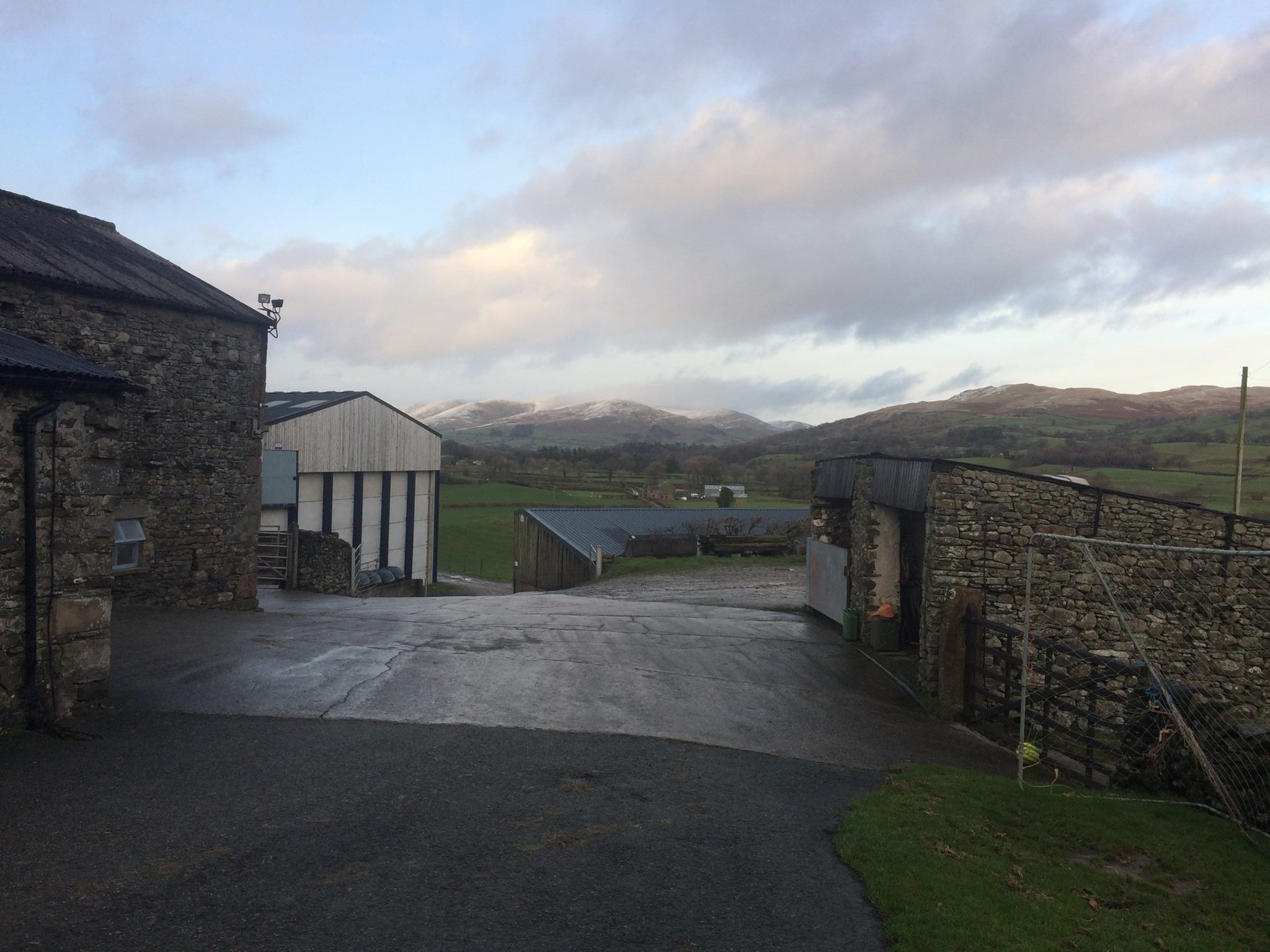 killington farm