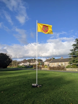 lancashire day flag