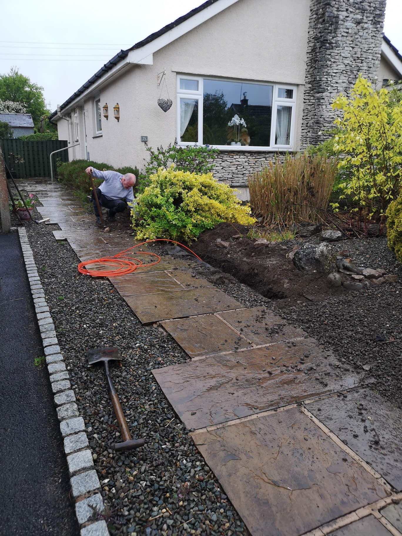 levens garden dig