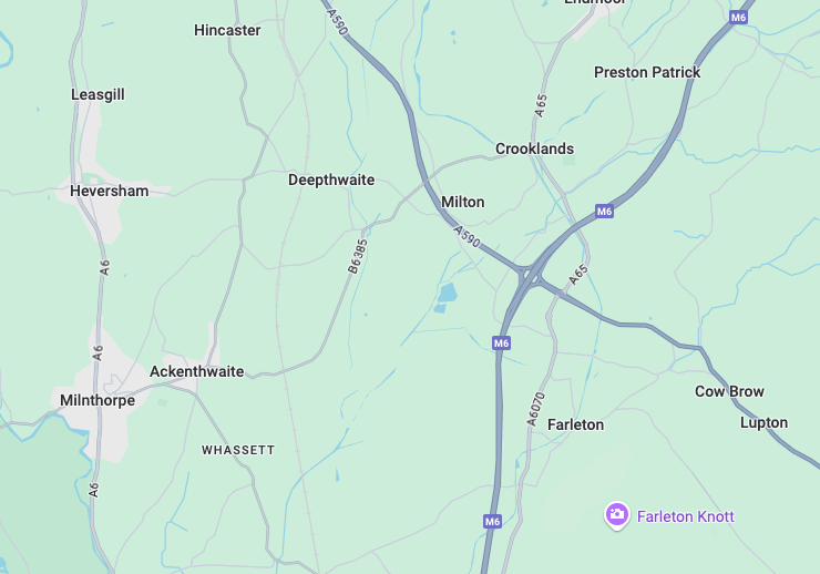 lupton map