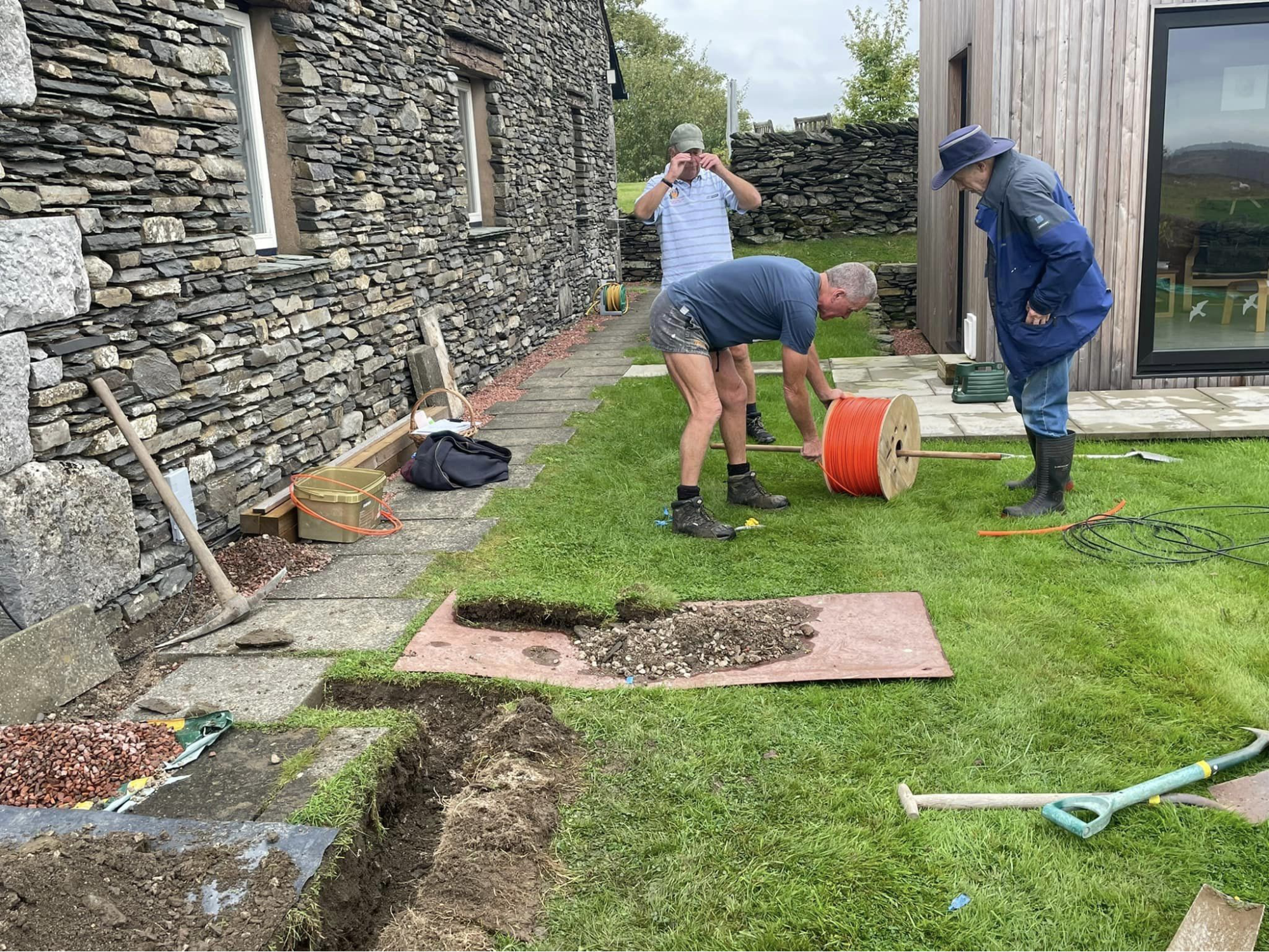 lyth garden dig