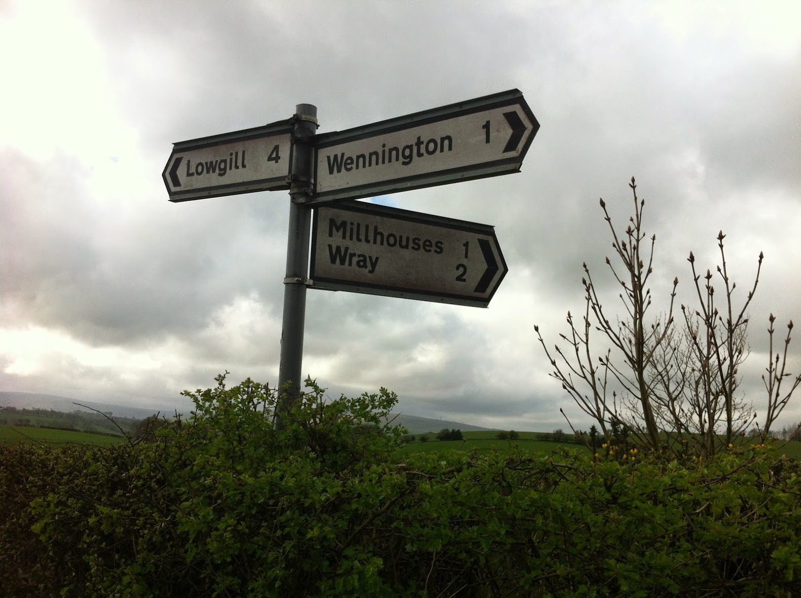 old moor sign