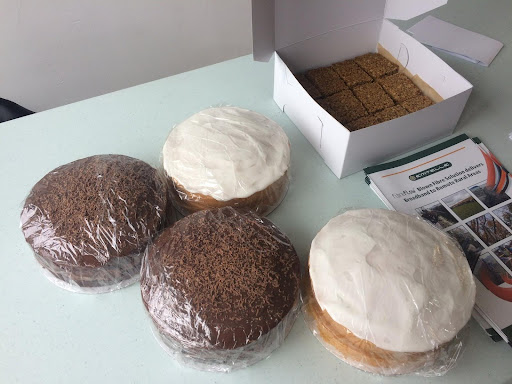 showtell cakes