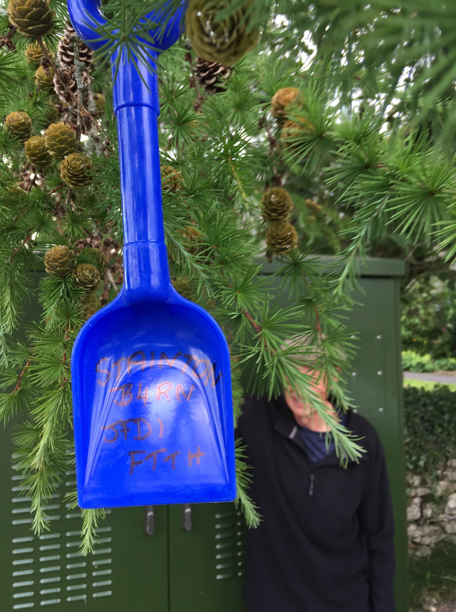 stainton spade