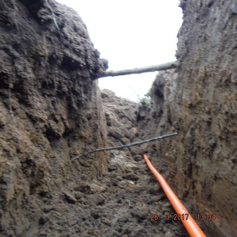 thornton trench