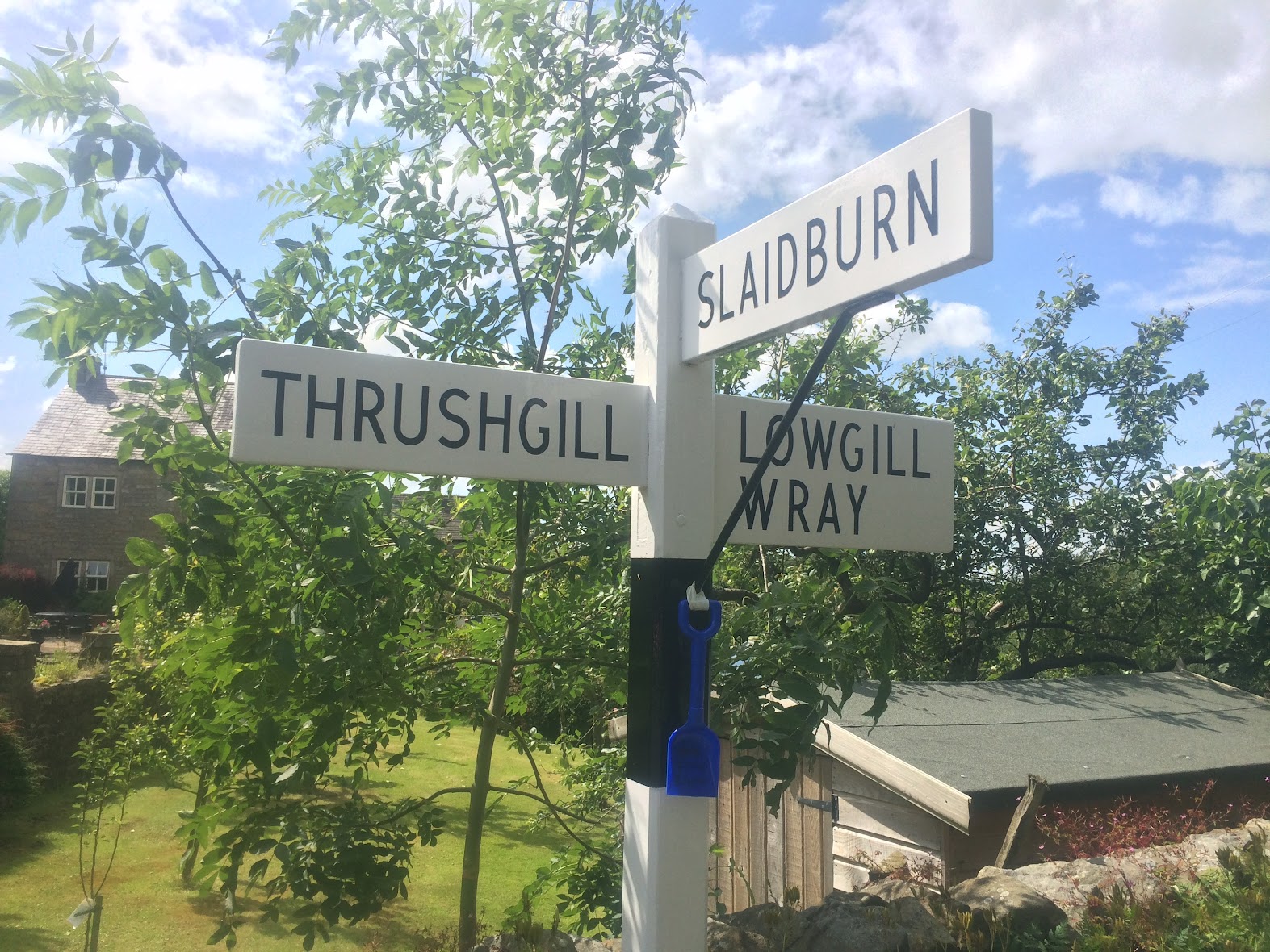 thrushgill slaidburn