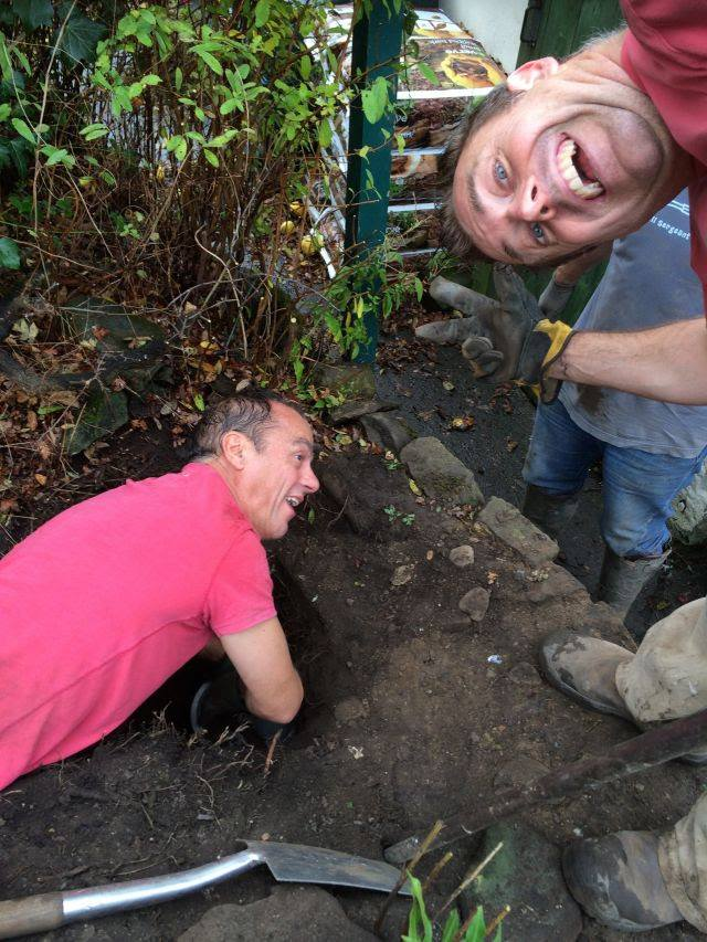 tunstall volunteers