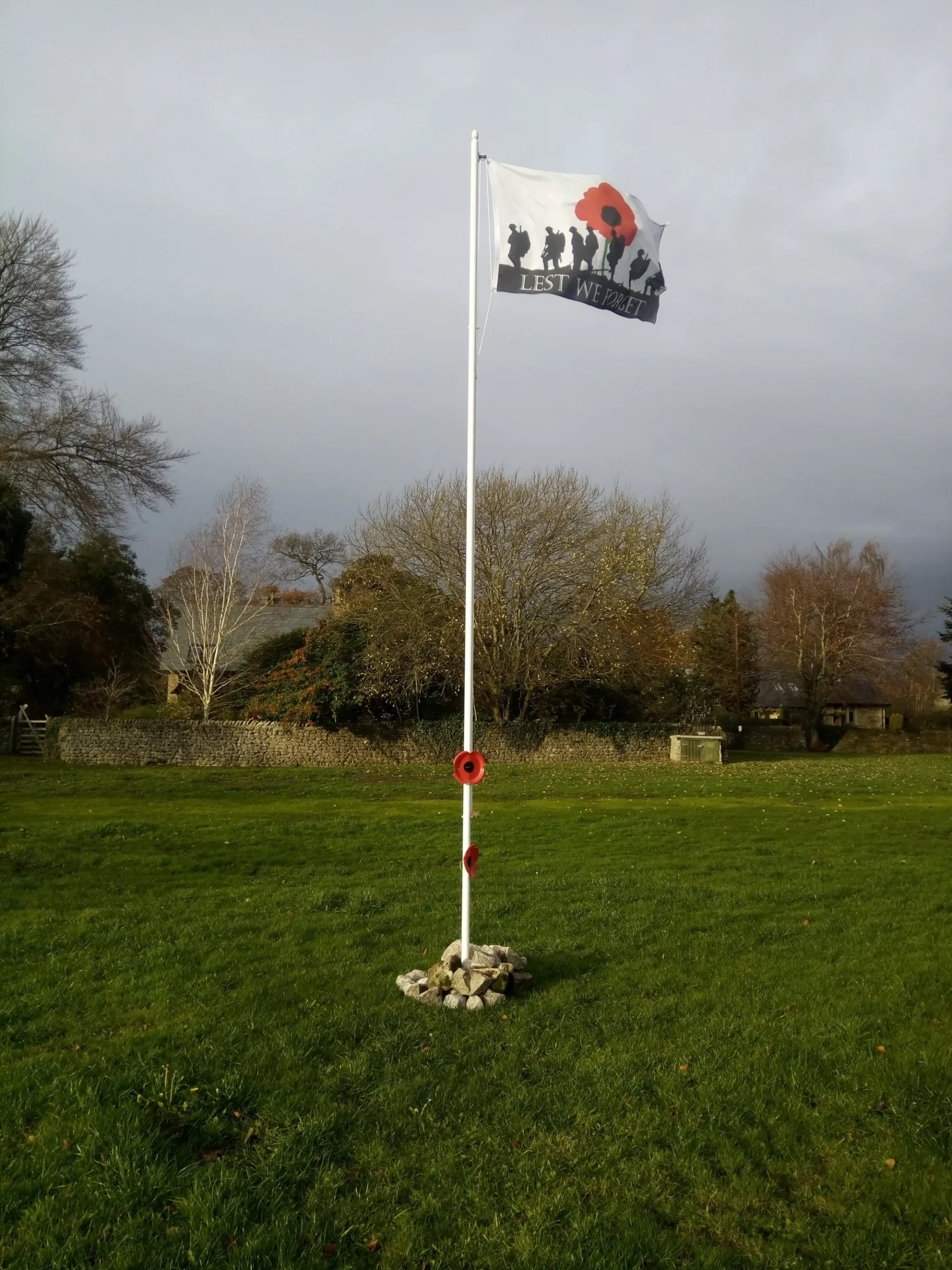 wennington flag
