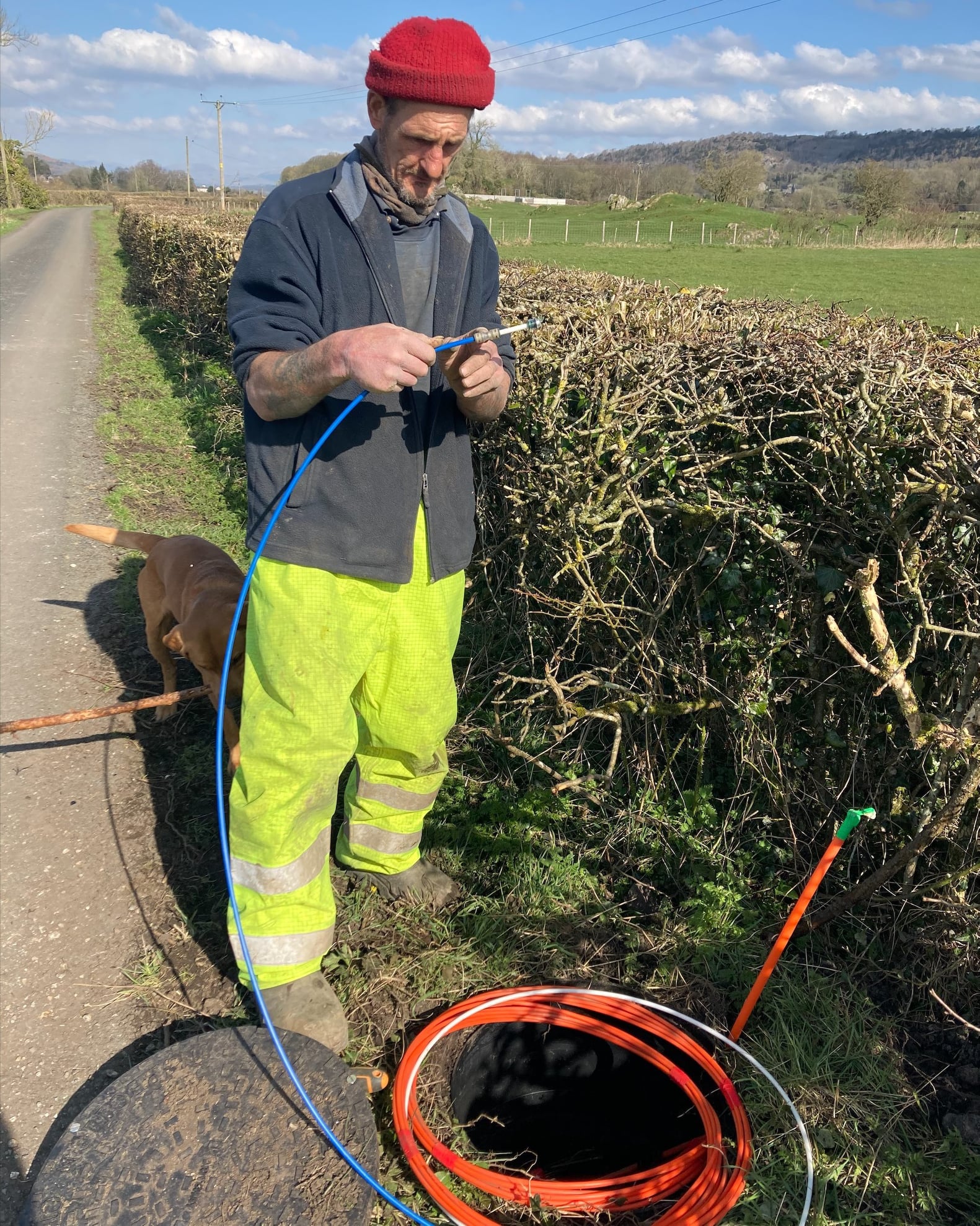 witherslack blow