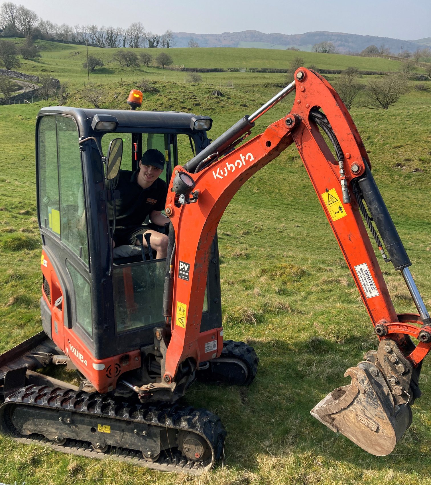 witherslack digger