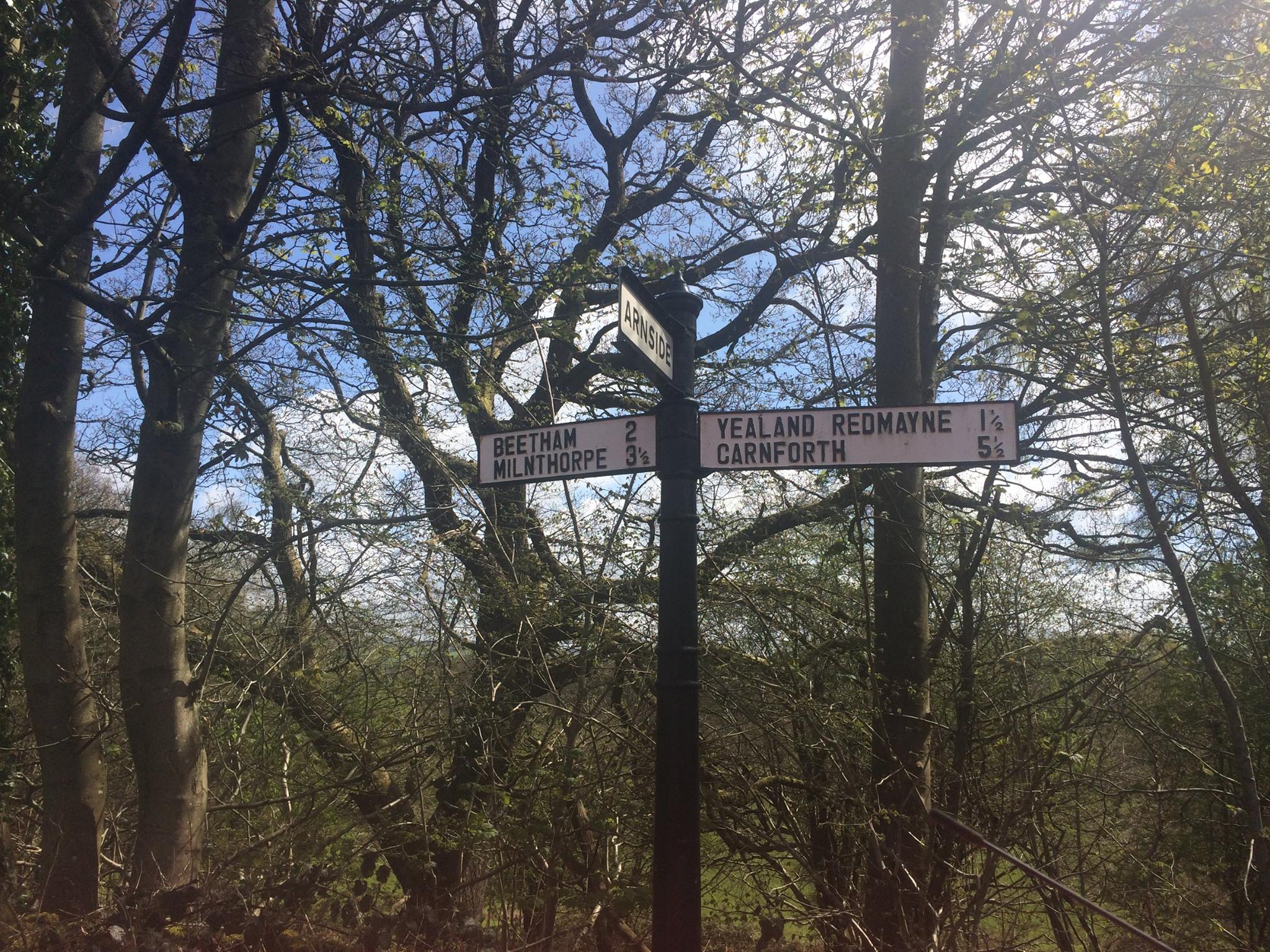 yealand sign