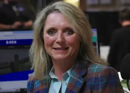 mary woodward